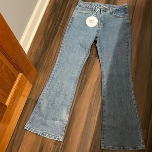 Princess Polly flared jeans